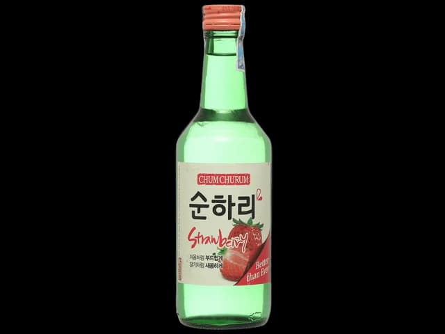 Soju Chumchurum Strawberry (vị dâu)