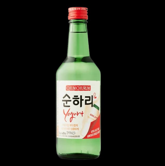 Soju Chumchurum Yogurt (vị sữa chua)