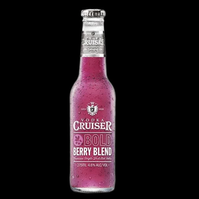 Trái Cây Vodka Cruiser Bold Berry Blend