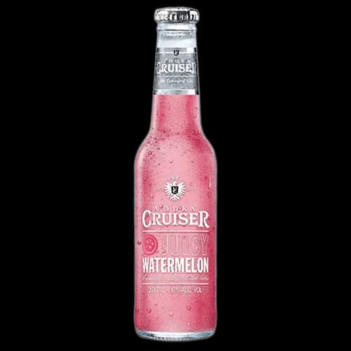 Trái Cây Vodka Cruiser Juicy Watermelon