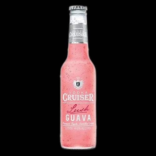 Trái Cây Vodka Cruiser Lush Guava