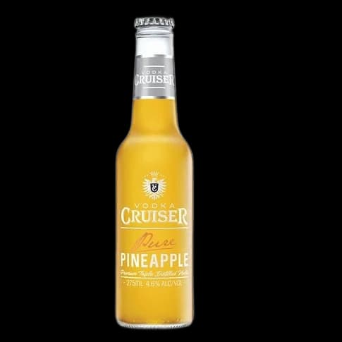 Trái Cây Vodka Cruiser Pure Pineapple