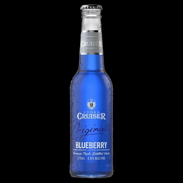 Trái Cây Vodka Cruiser Very Blueberry