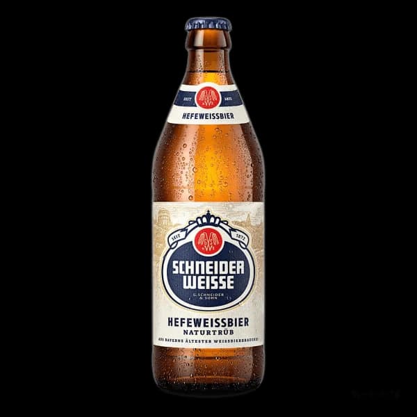 Schneider Weisse Hefeweissbier Naturtrub