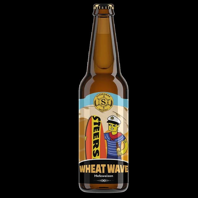 Steersman Wheat Wave Hefeweize