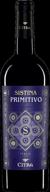 Vang Citra Primitivo Terre D’Abruzzo