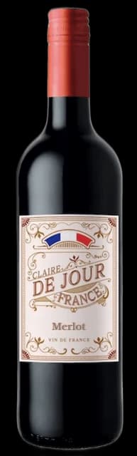 Vang đỏ Claire De Jour Merlot