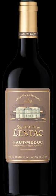 Vang Đỏ Les Hauts De Lestac Haut Medoc