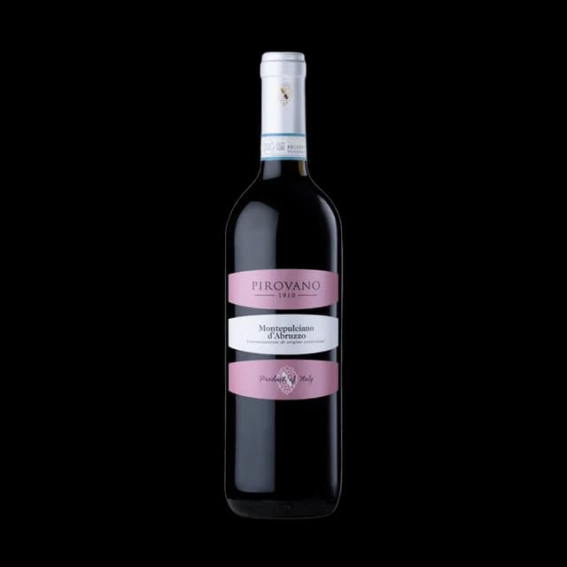 Vang đỏ Pirovano Montepulciano