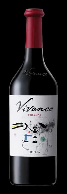 Vang đỏ Vivanco Crianza