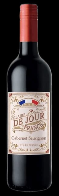 Vang đỏ Claire De Jour Cabernet Sauvignon