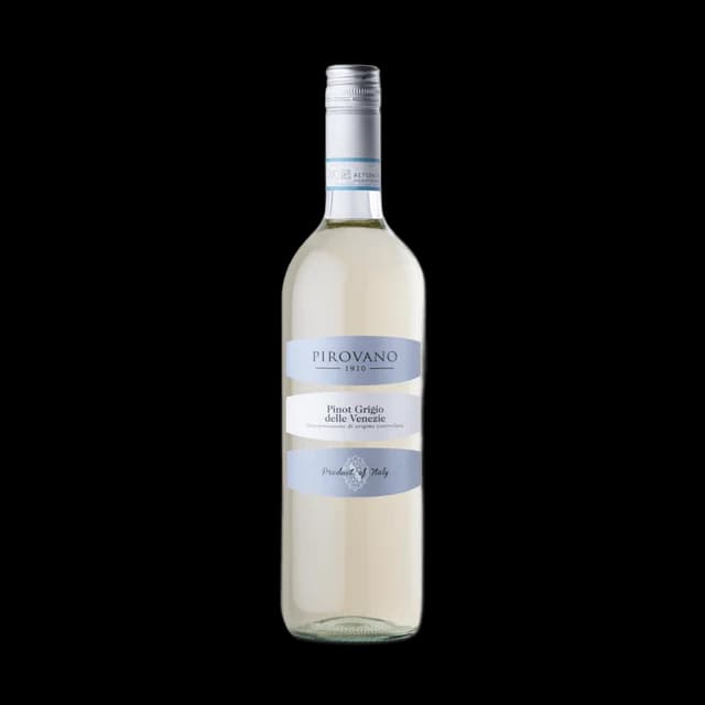 Vang trắng Pirovano Pinot Grigio