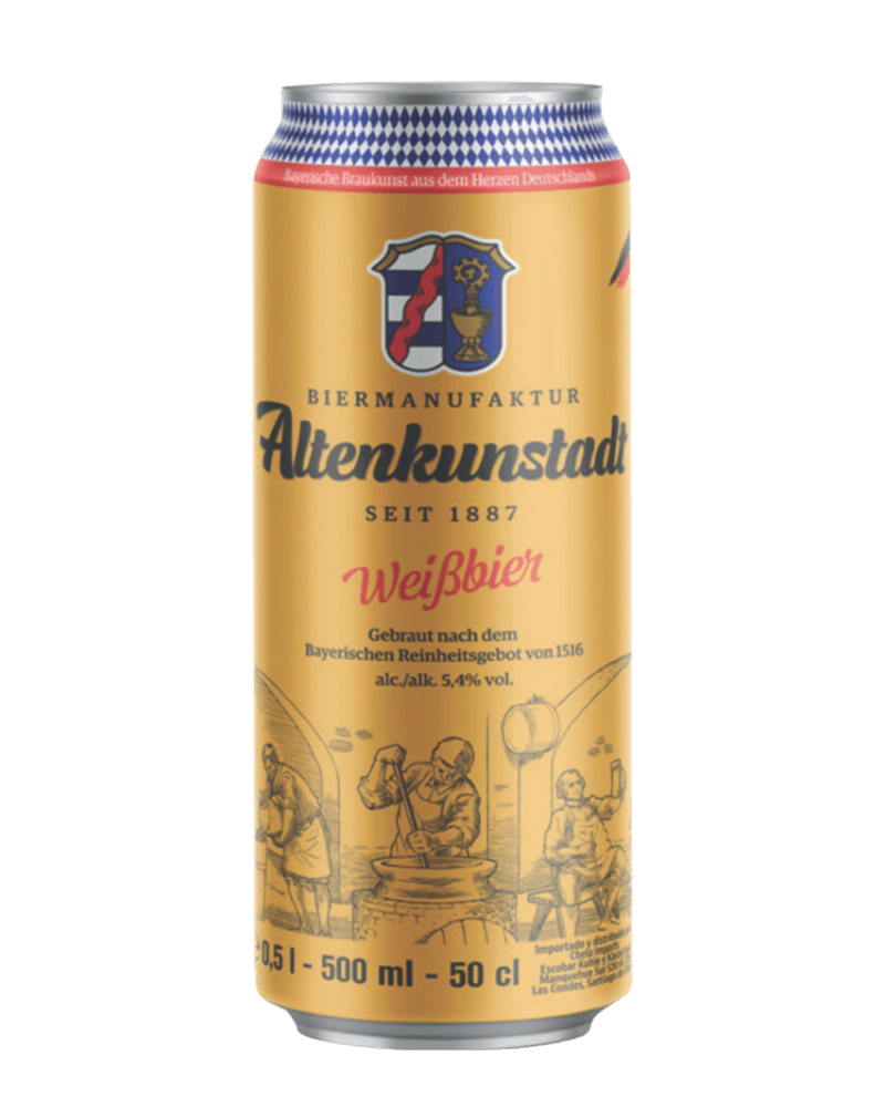 Altenkunstadt Weissbier