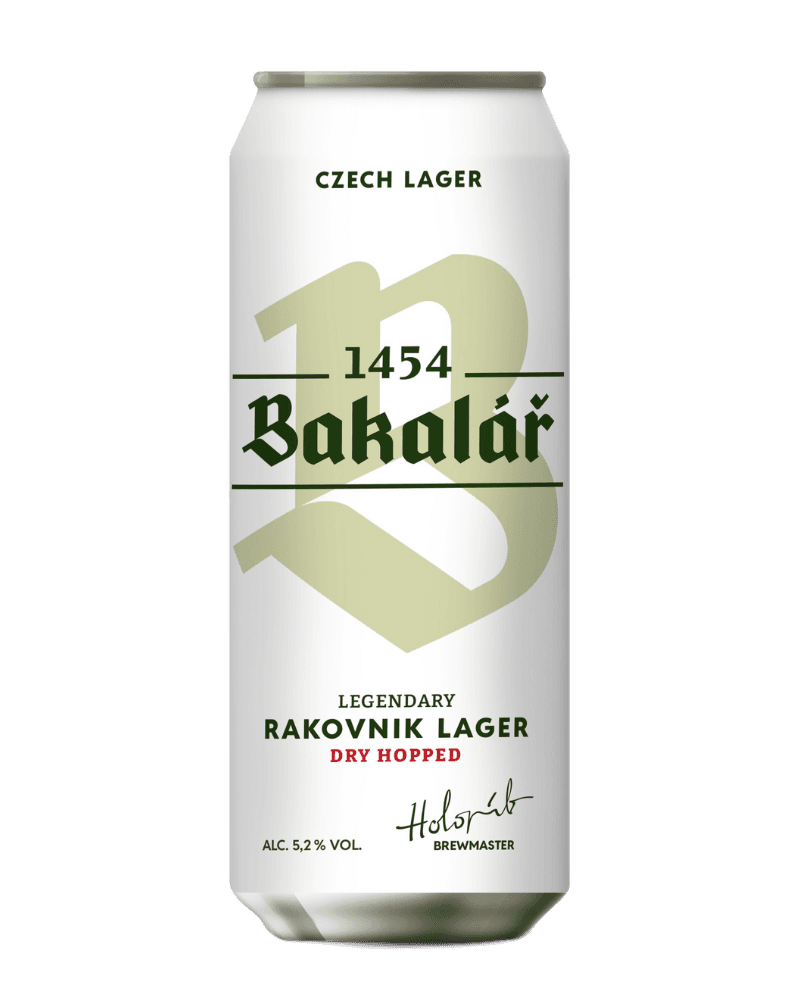 Bakalar Dry Hopped Lager
