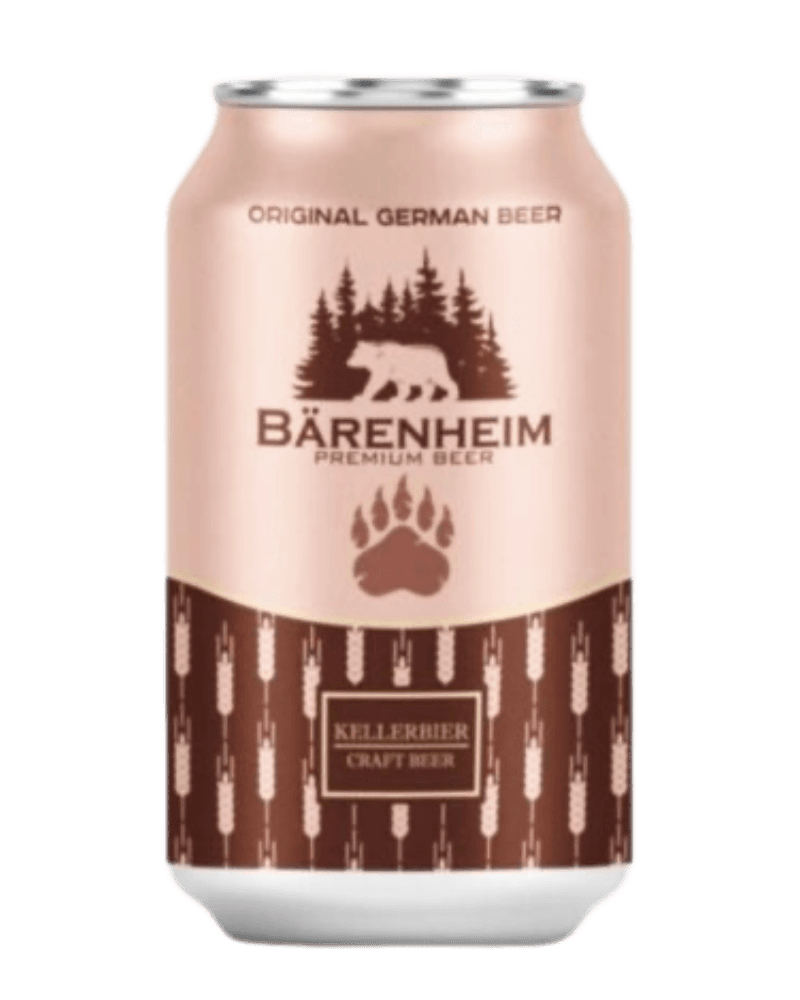 Bärenheim Kellerbier