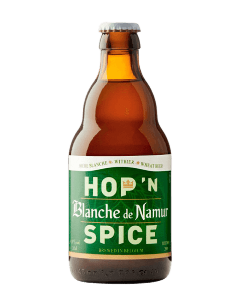 Blanche de Namur Hop'n Spice