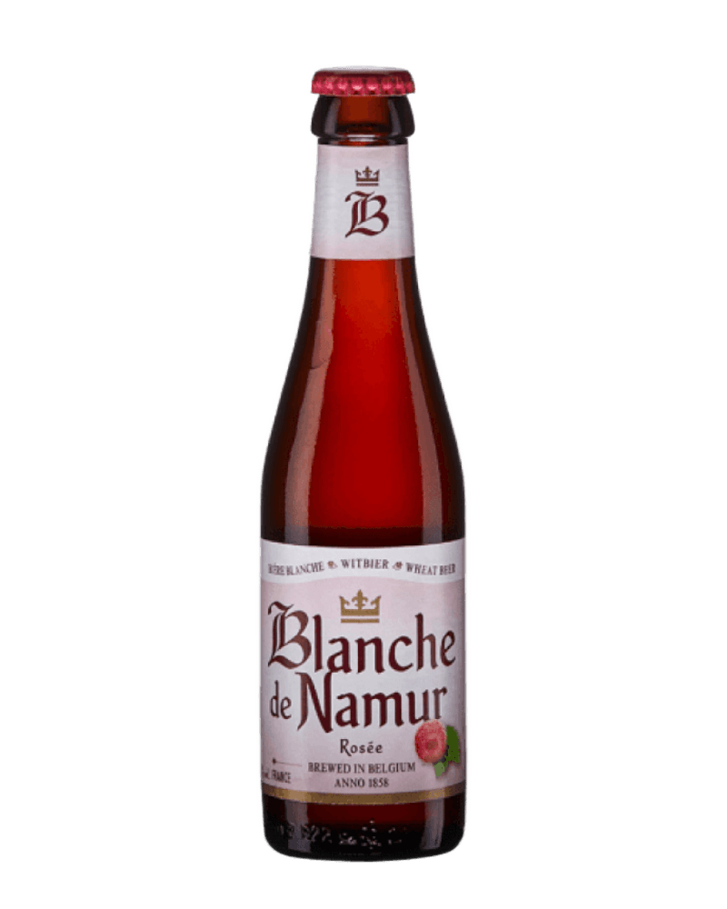 Blanche de Namur Rosee