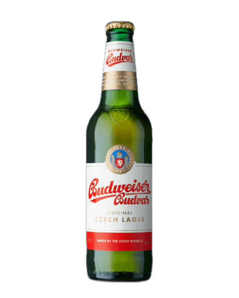 Budweiser Budvar Original