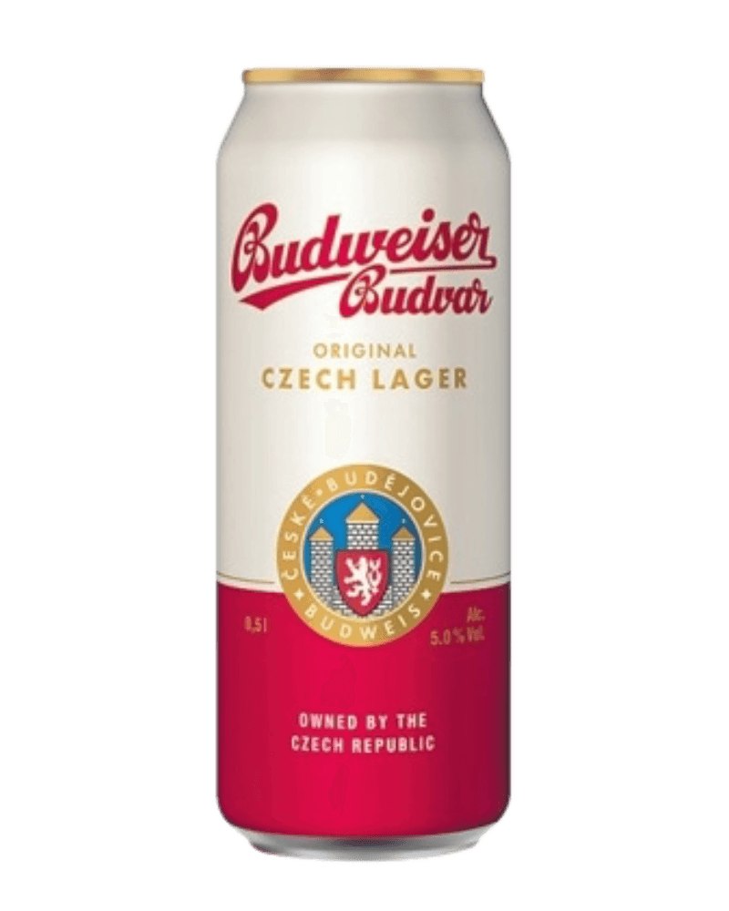 Budweiser Budvar Original