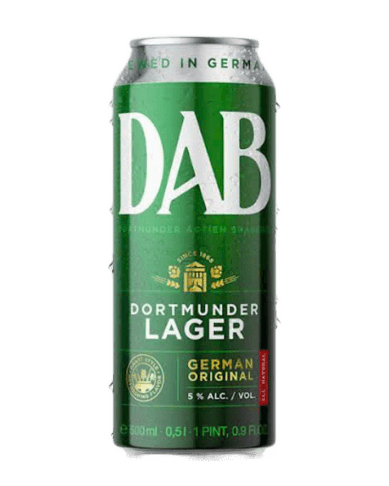DAB Lager