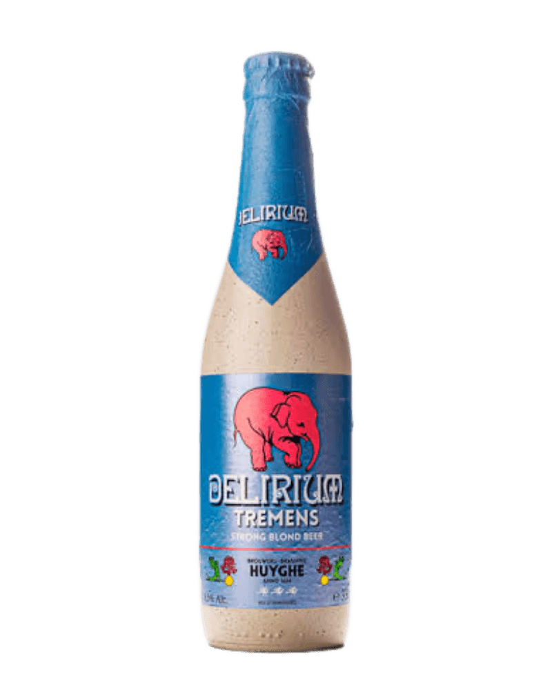 Delirium Tremens