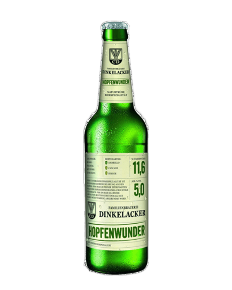 Dinkelacker Hopfenwunder