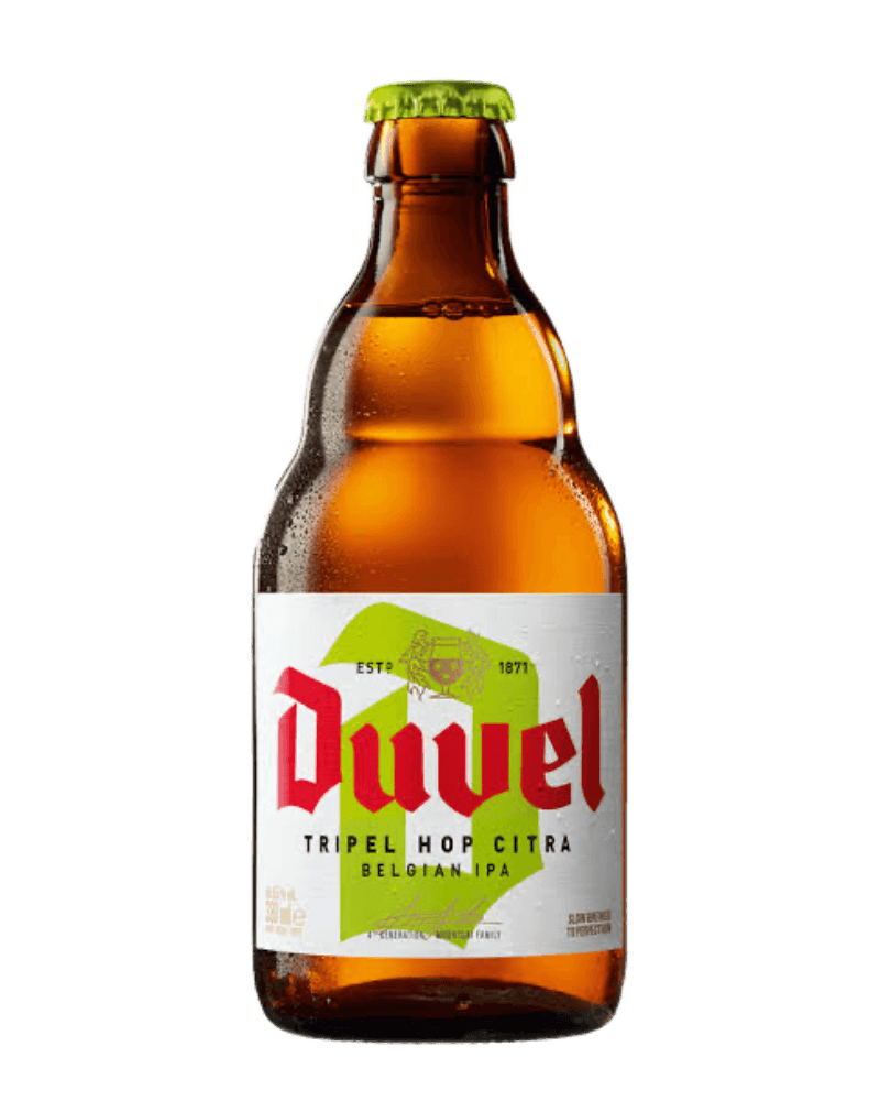 Duvel Triple Hop Citra