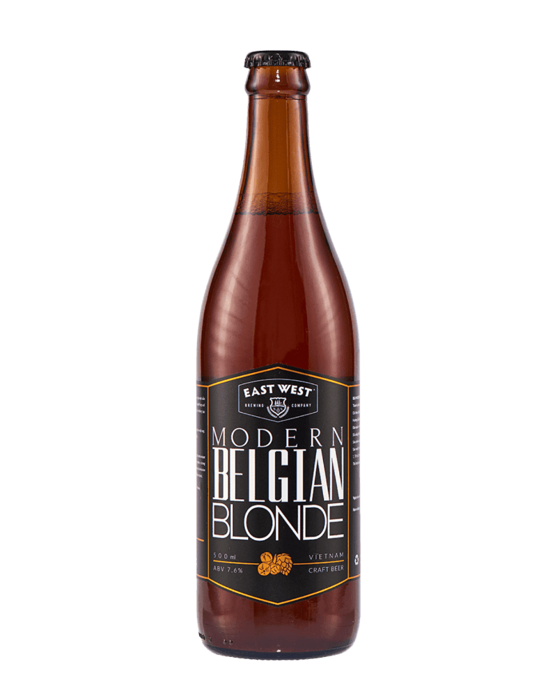 East West Modern Belgian Blonde