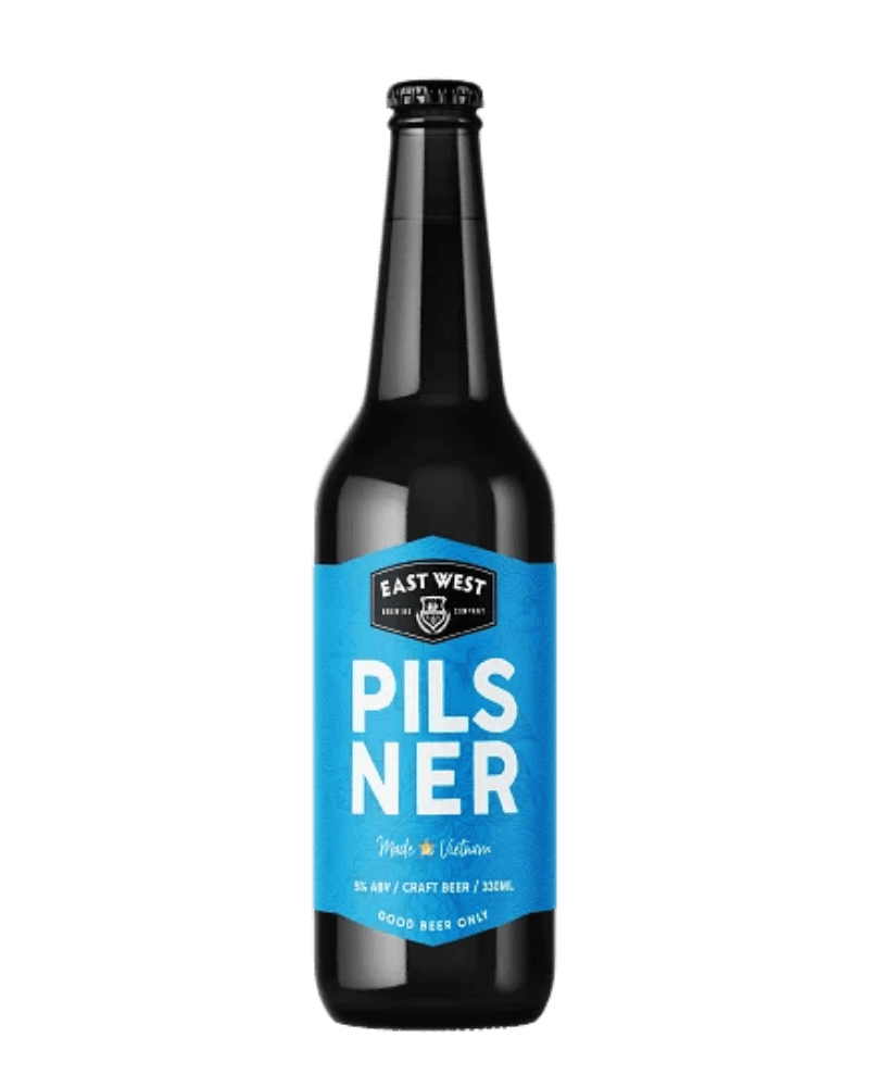 East West Pacific Pilsner