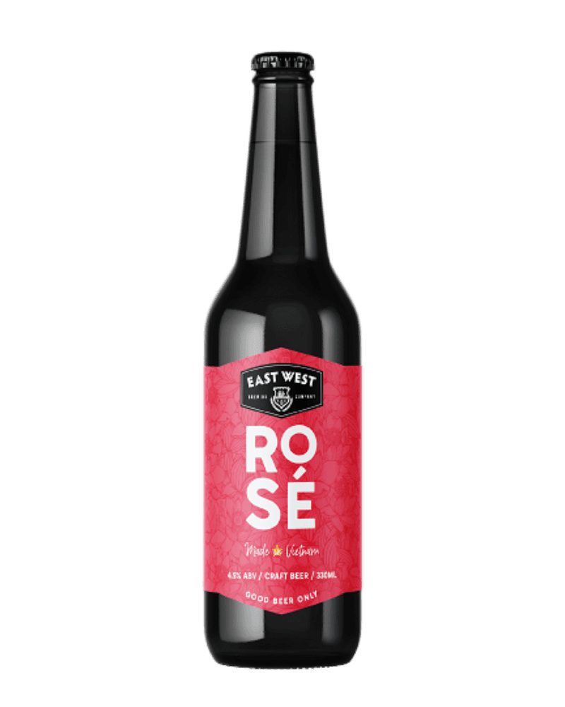 East West Rosé (Saigon Rosée)