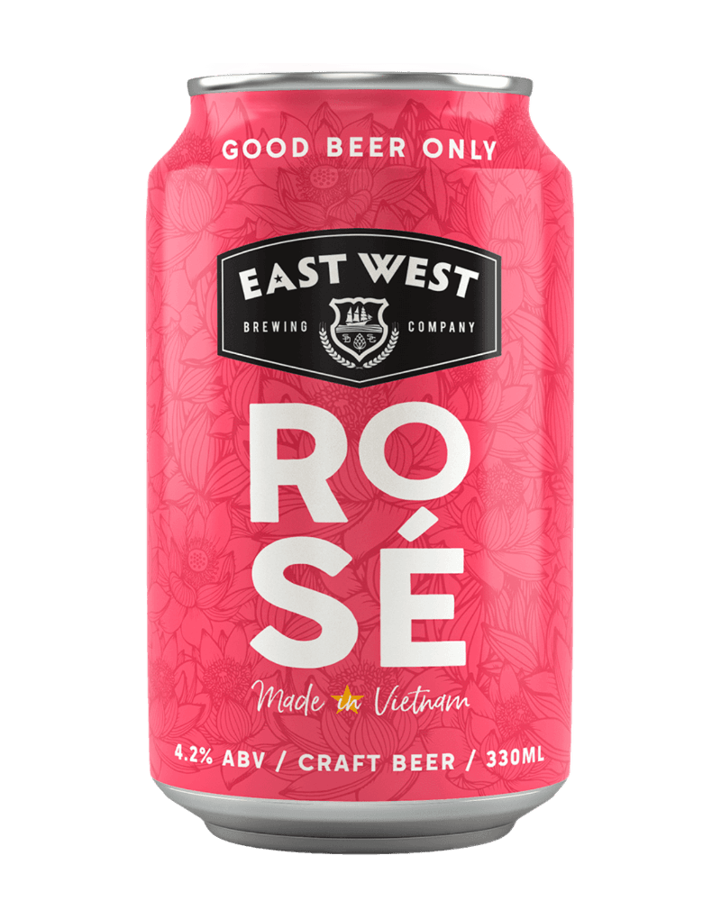 East West Rosé (Saigon Rosée)