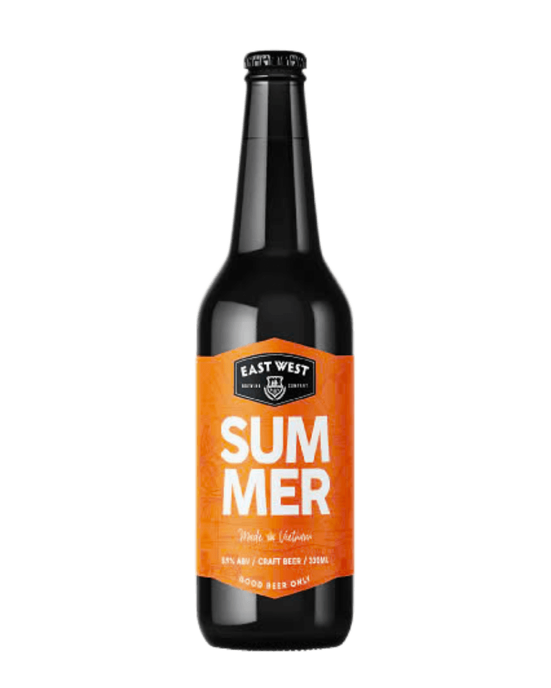 East West Summer Hefeweizen