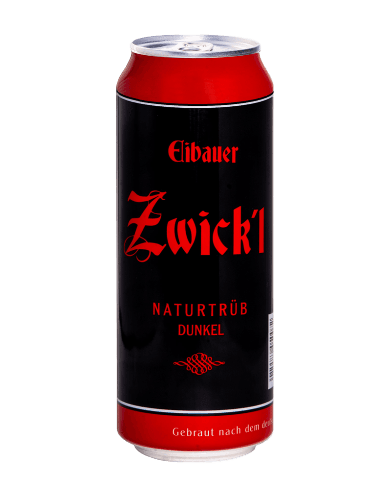 Eibauer Zwick'l Naturtrüb Dunkel