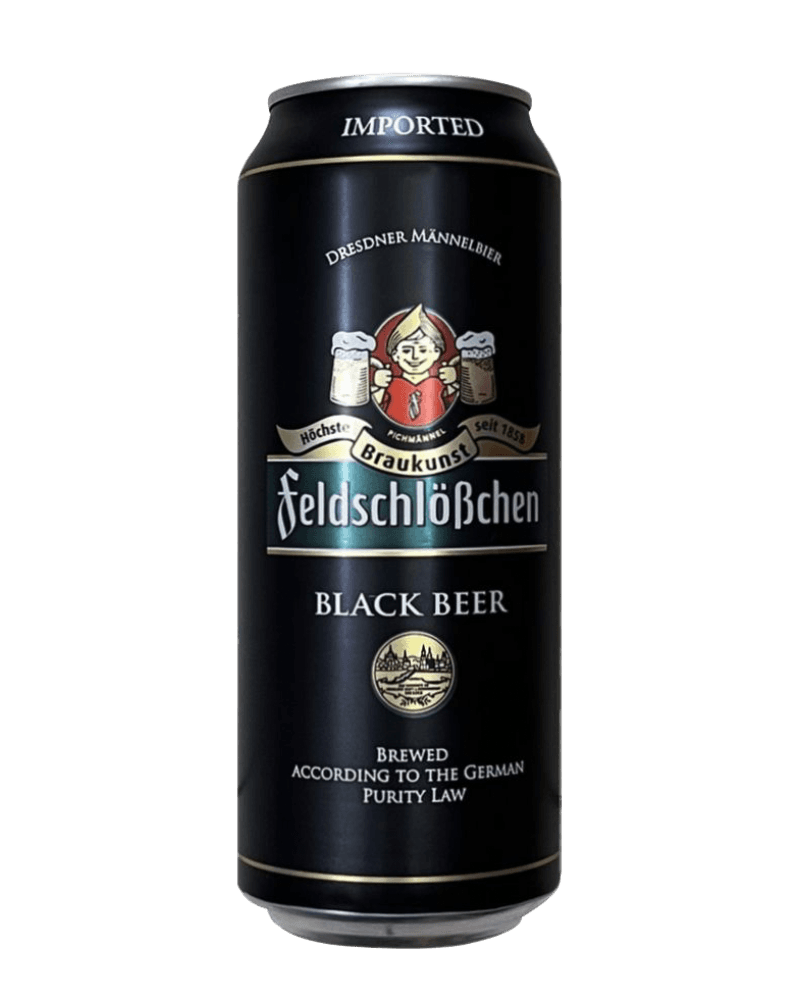 Feldschlosschen Black Beer