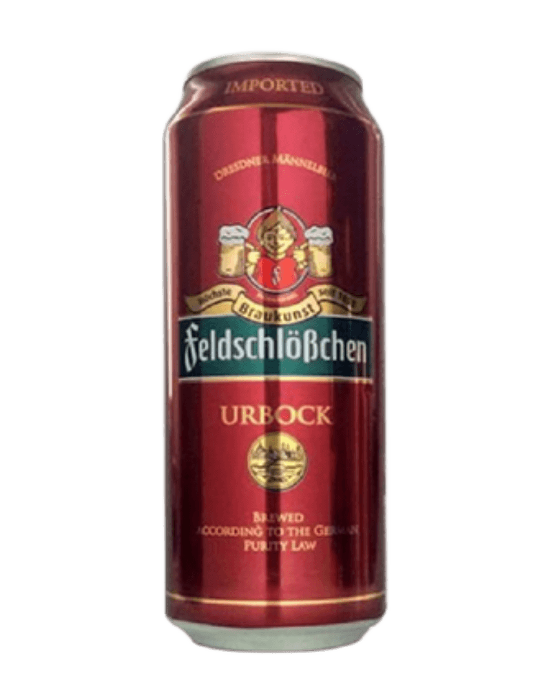 Feldschlosschen Urbock
