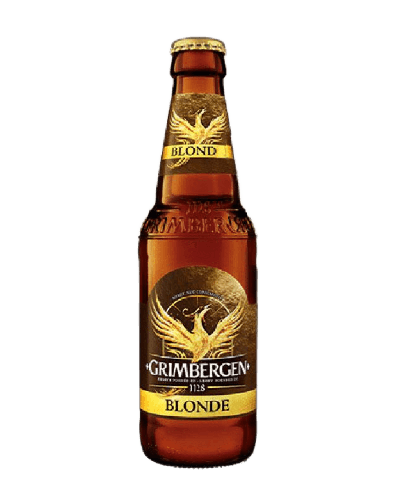 Grimbergen Blonde