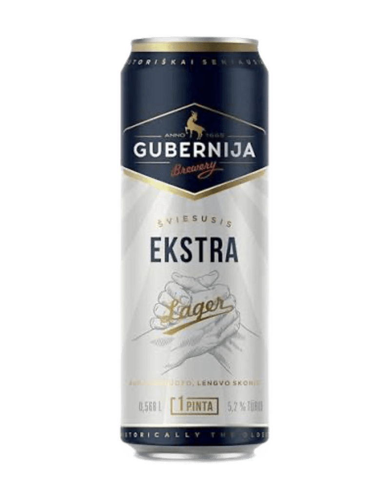 Gubernija Extra