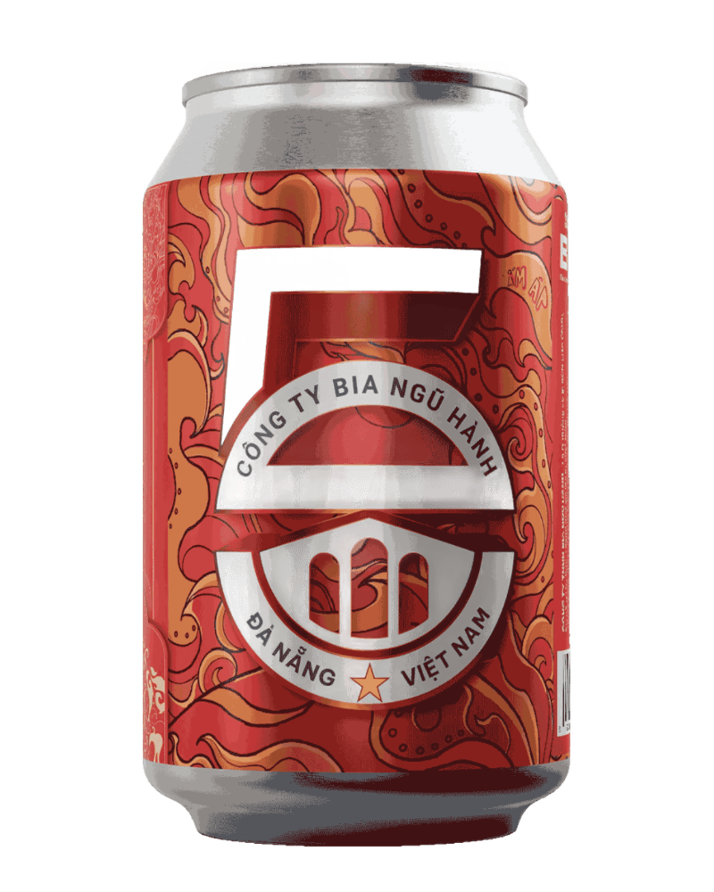 5 Elements Hoa Piery Red Ale