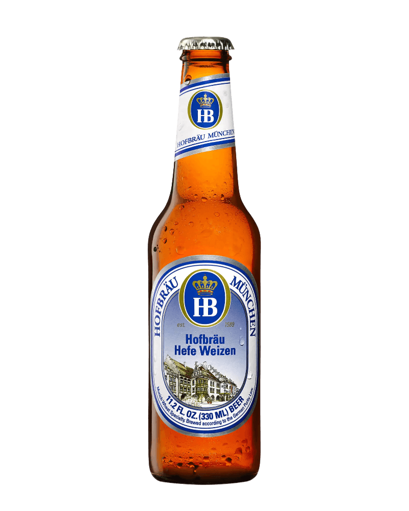 Hofbräu Hefe Weizen
