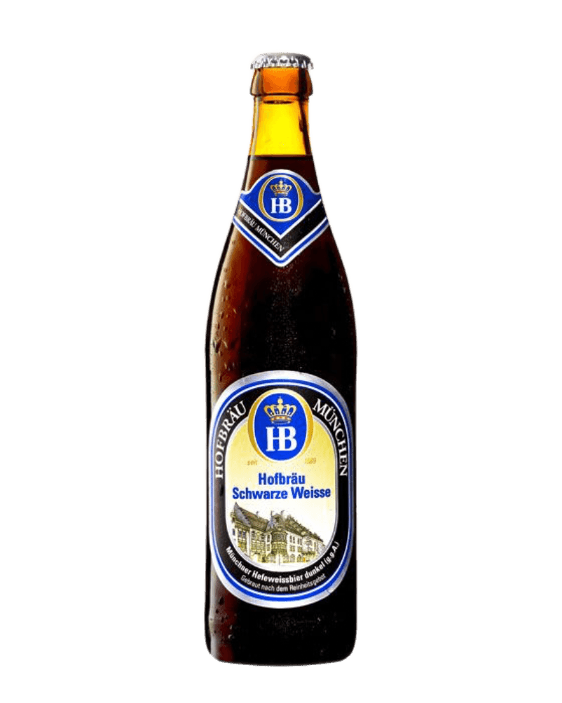 Hofbräu Schwarze Weisse