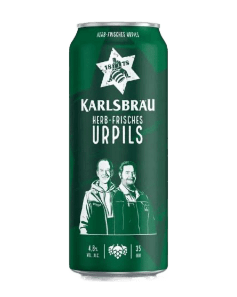 Karlsbräu Urpils