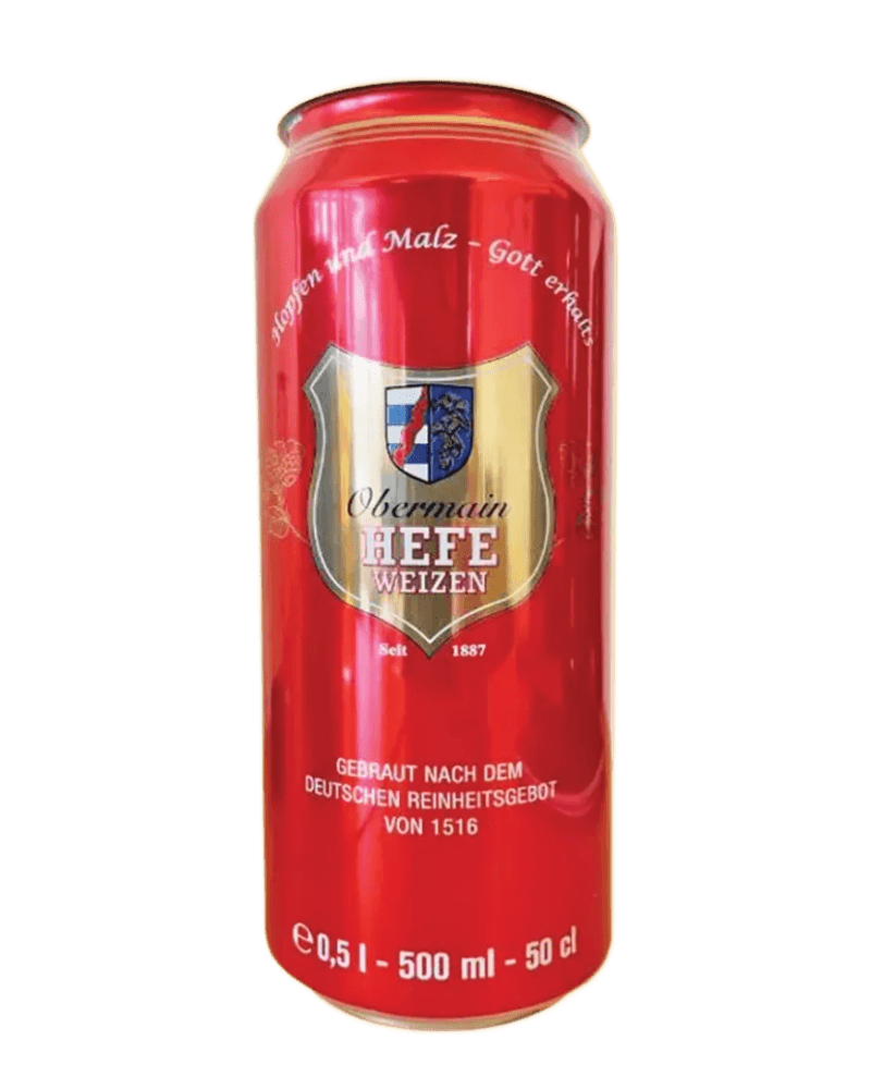 Obermain Hefe Weizen