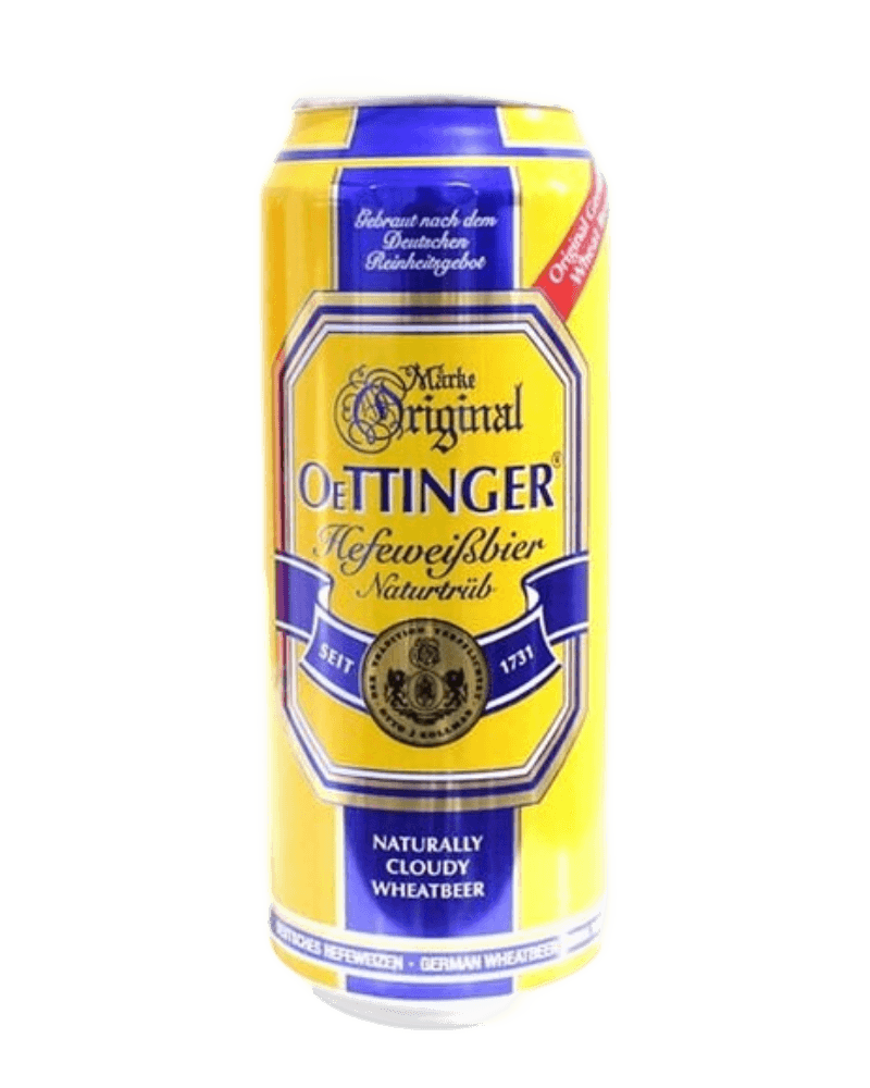 Oettinger Hefeweissbier