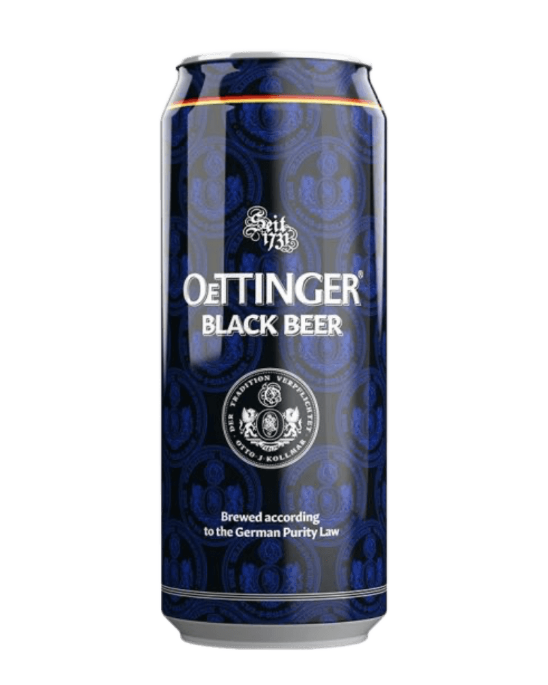 Oettinger Schwarzbier