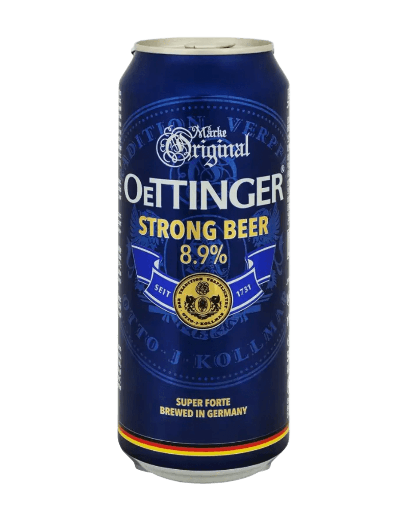 Oettinger Strong Beer