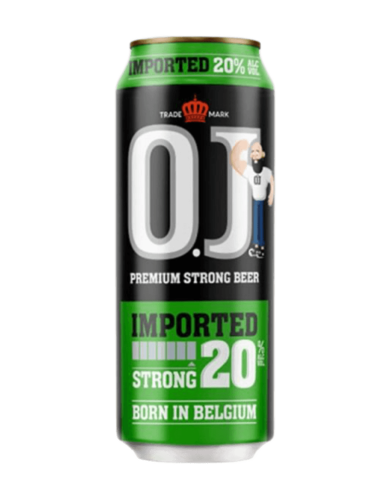 OJ Strong 20