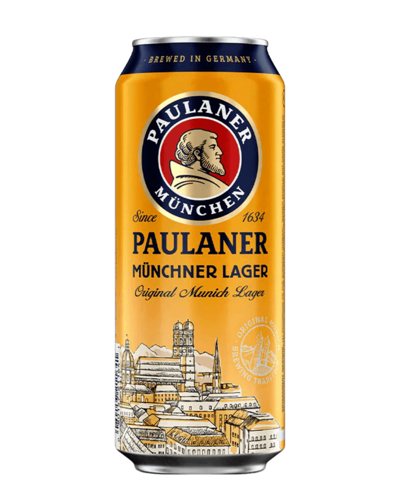 Paulaner Münchner Hell