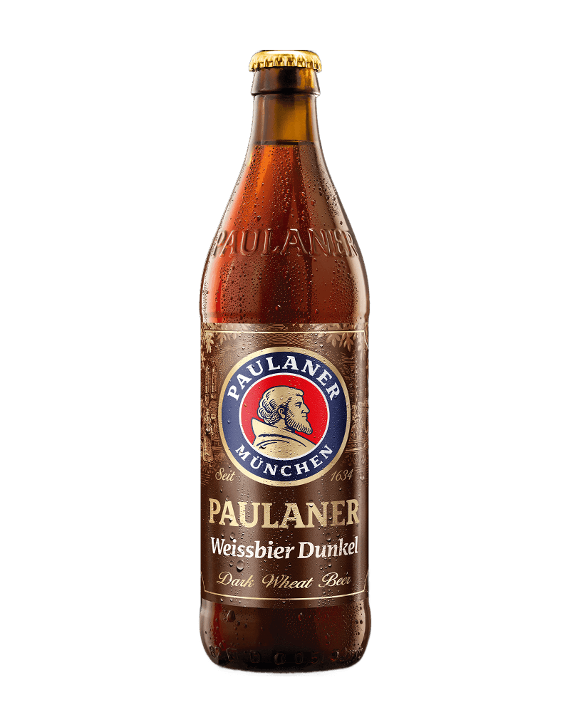 Paulaner Weissbier Dunkel