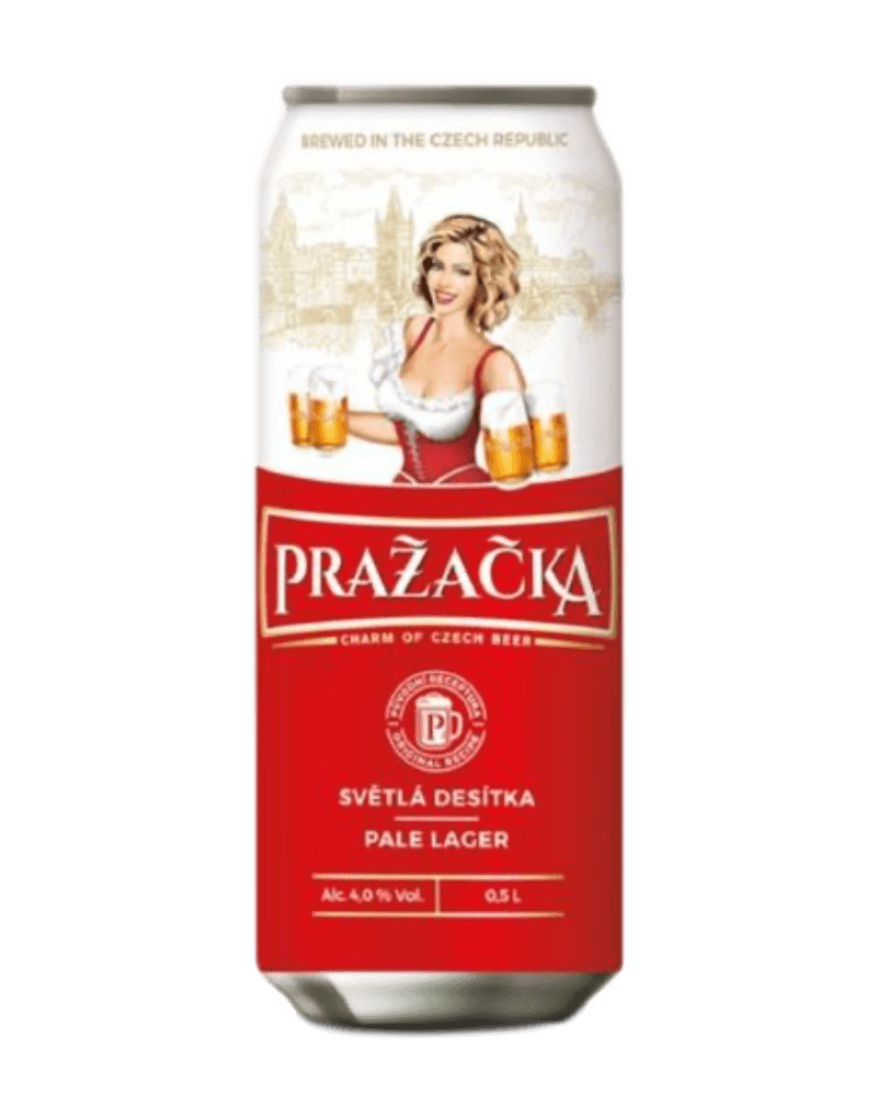Prazacka Pale Lager