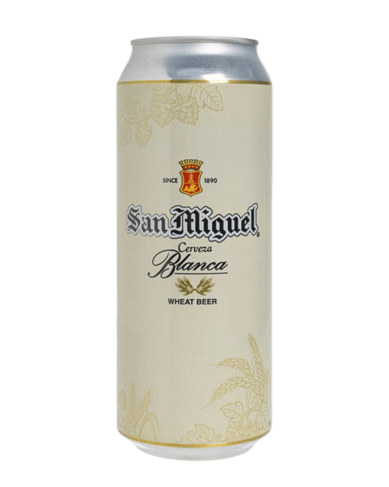 San Miguel Cerveza Blanca